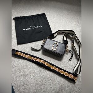 Marc Jacobs Snapshot Purse